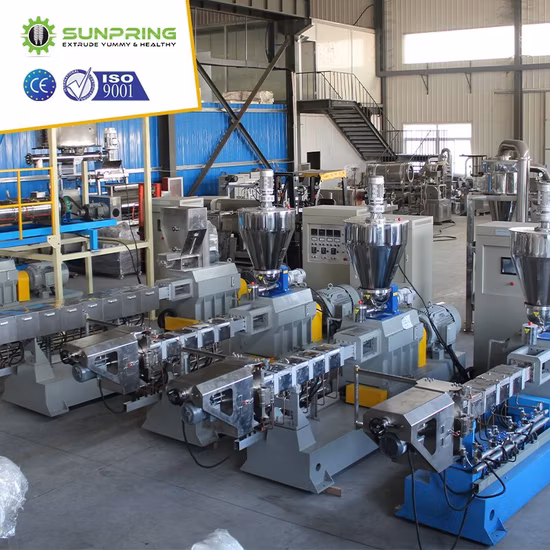 Artificial Rice Process Line/ Instant Rice Making Machine/Nutrition Rice Production Line